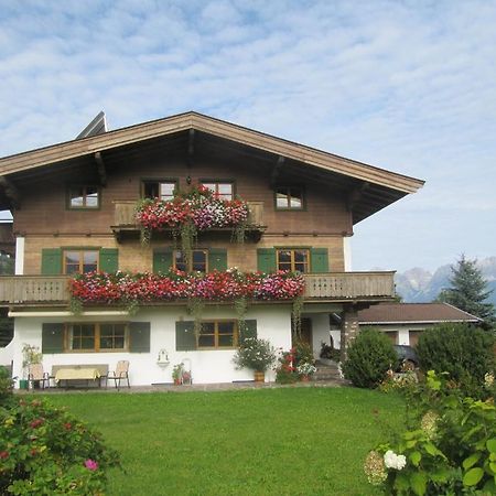 Haus Friedl Hotel Kitzbuhel Ngoại thất bức ảnh