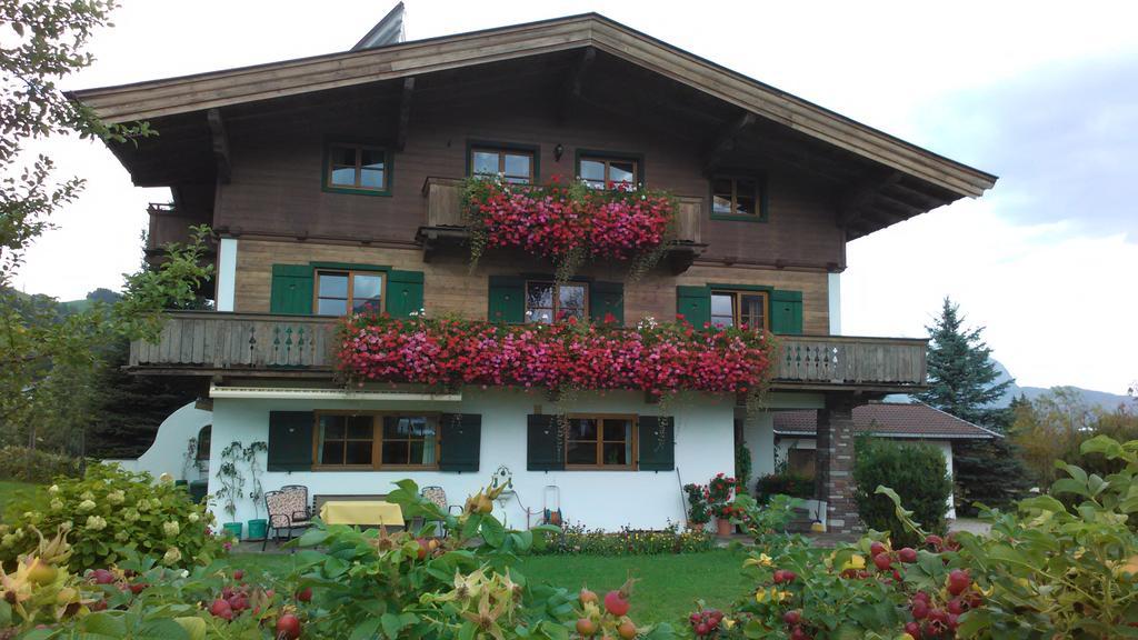 Haus Friedl Hotel Kitzbuhel Ngoại thất bức ảnh