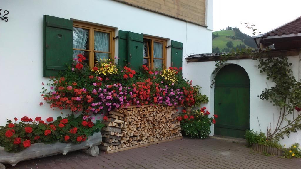 Haus Friedl Hotel Kitzbuhel Ngoại thất bức ảnh