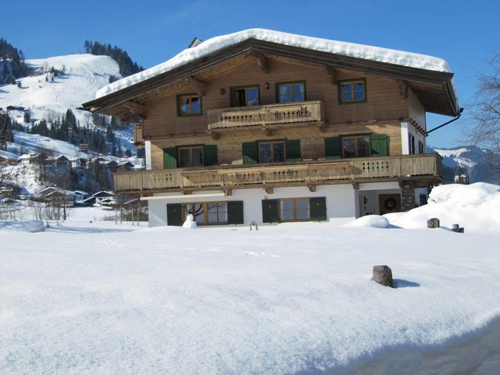 Haus Friedl Hotel Kitzbuhel Ngoại thất bức ảnh
